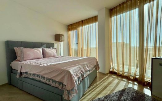 Maisonette mit drei Schlafzimmern und Meerblick in Sarafowo ID: 46178