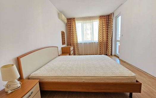 Zweizimmerwohnung im Riviera Fort, Rawda ID: 78420