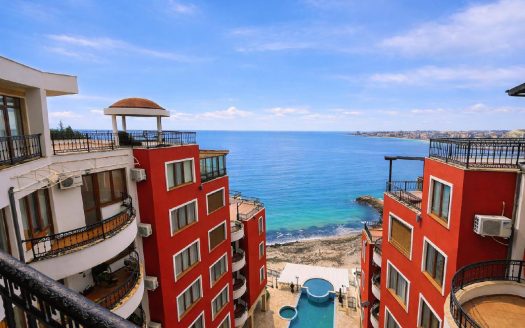 Penthouse mit direktem Meerblick und luxuriöser Ausstattung, Nessebar – Rich 1 ID: 81036