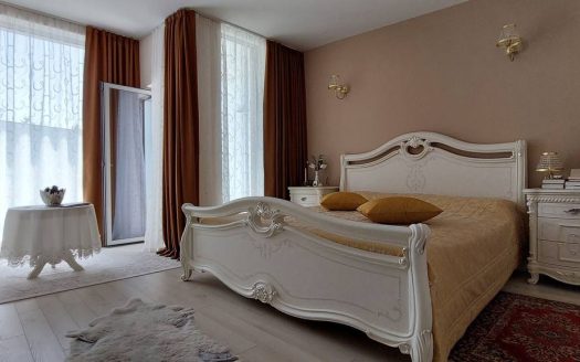 Stilvoller Townhouse mit Poolblick in Sarafowo ID: 45016