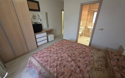 Star Dreams, Sweti Wlas — Drei-Zimmer-Wohnung mit seitlichem Meerblick ID: 81797
