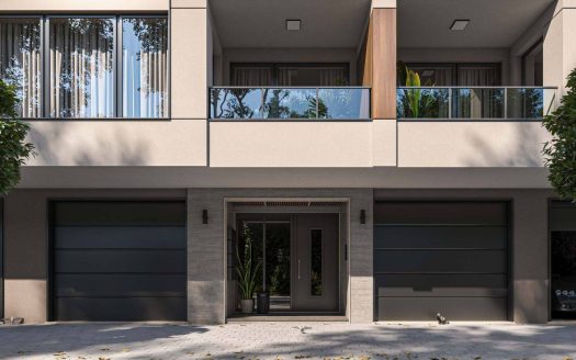 Modernes Wohnprojekt in Pomorie ID: 50364