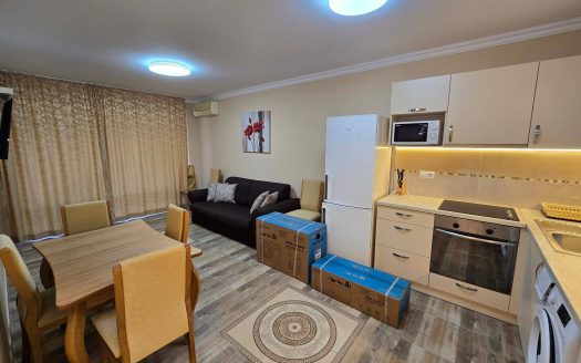 Zweizimmerwohnung – Komplex „Sea Dreams“, Sonnenstrand ID: 90518