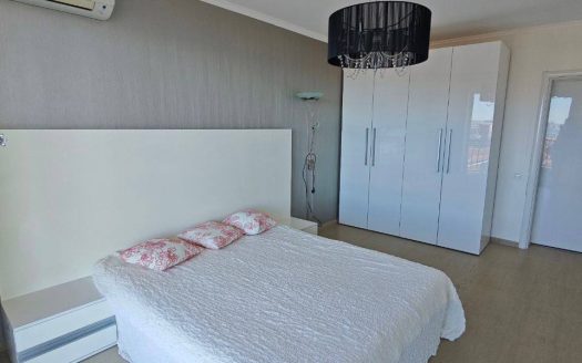 Vierzimmerwohnung im Royal Palm, Sweti Wlas ID: 54084