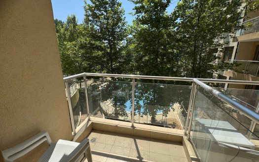 Sonnenstrand – Studio im Nessebar Fort Residence ID: 80932