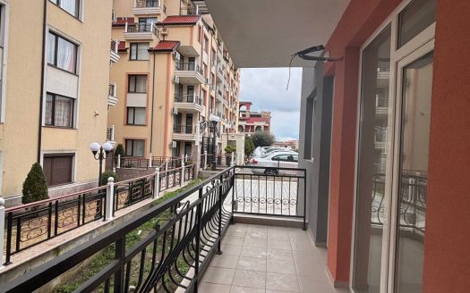 Zwei-Zimmer-Wohnung ohne Gebühr – Villa Venezia, Sweti Wlas ID: 91058