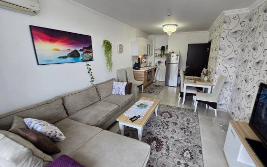 Drei-Zimmer-Wohnung mit zwei Bädern – Komplex „Olymp“, Sweti Wlas ID: 92750