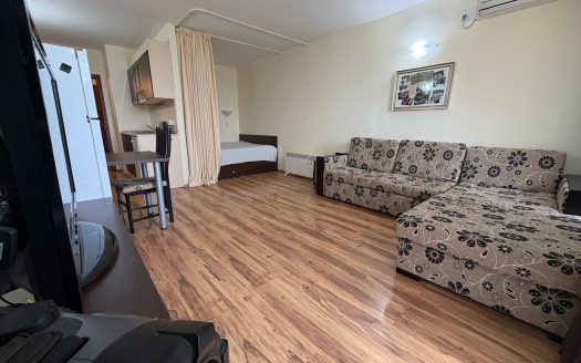 Studio mit Blick auf den Pool – Komplex «Chateau Aheloy», Aheloy ID: 95398