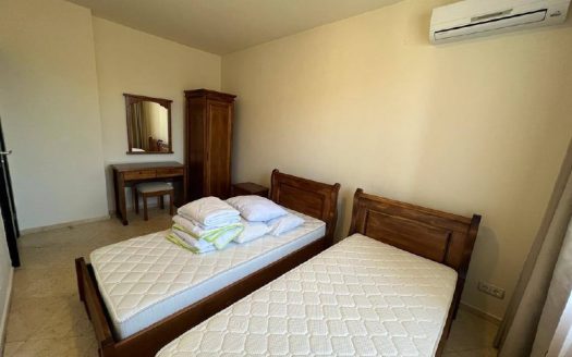 Drei-Zimmer-Wohnung mit Meerblick im Komplex „Raiyski Sad“, Sweti Wlas ID: 79103