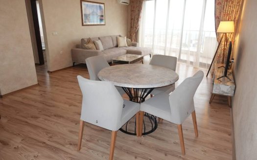 Drei-Zimmer-Wohnung mit Panoramablick in Sweti Wlas ID: 35688