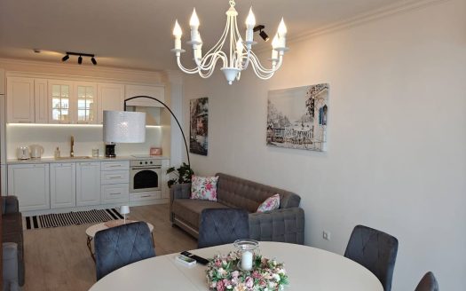 Drei-Zimmer-Wohnung mit Meerblick in Sweti Wlas ID: 42701