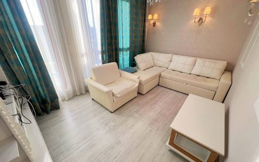 Geräumige 2-Zimmer-Wohnung 107 m² in Harmony Suites Monte Carlo ID: 53956