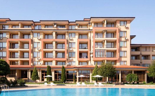 Drei-Zimmer-Wohnung in Magic Dreams, Sveti Vlas ID: 57157