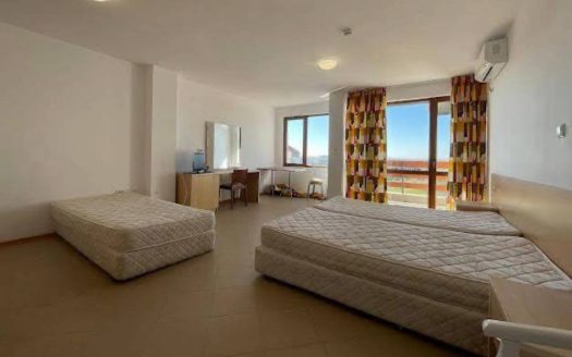 Studio mit Blick auf den Pool in Gardenia Hills ID: 55097