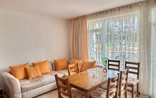 Drei-Zimmer-Wohnung in Sweti Wlas ID: 51613