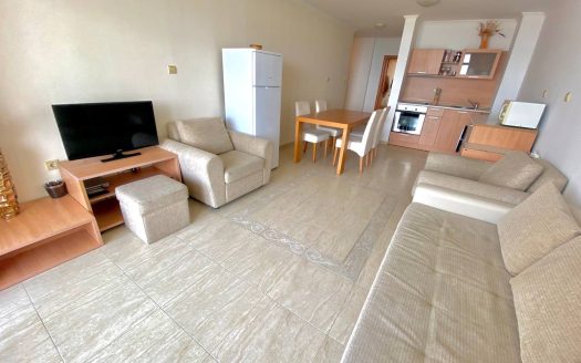 Zwei-Zimmer-Wohnung mit Poolblick im Diamond ID: 38901