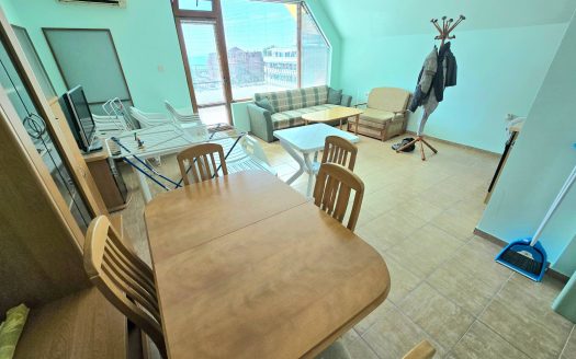 Zweizimmerwohnung mit Terrasse und Meerblick in Amoto, Rawda ID: 50797