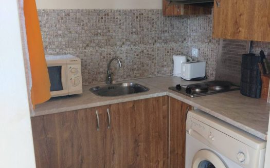 Zweizimmerwohnung mit Terrasse in Sunny Victory ID: 44769