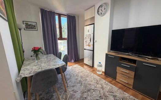 Drei-Zimmer-Wohnung — Neu Izgrev, Sweti Wlas ID: 93735