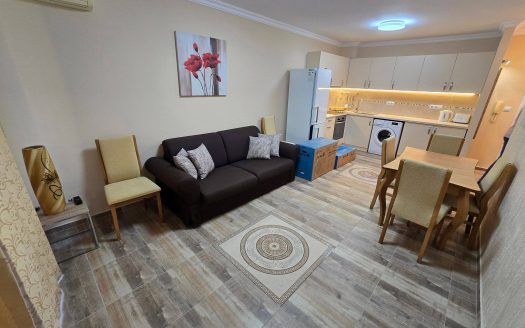 Zweizimmerwohnung – Komplex „Sea Dreams“, Sonnenstrand ID: 90518