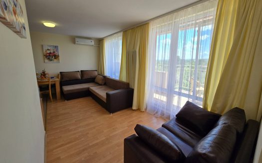 Zweizimmerwohnung im Nessebar Fort Club ID: 50489