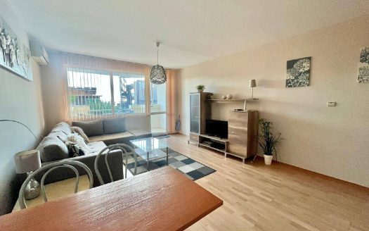 Drei-Zimmer-Wohnung in Panorama Dreams, Sweti Vlas ID: 50256