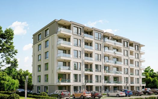 Neubau La Mer Home 3 am Sonnenstrand – Wohnungen ohne Unterstützungskosten ID: 77488