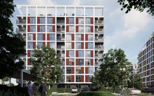 Drei-Zimmer-Wohnung ohne Gebühr in Burgas ID: 55058