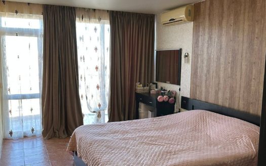 Zweizimmerwohnung mit Blick auf den Pool – Marack 2, Sonnenstrand ID: 95300