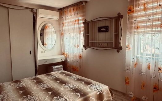 Penthouse mit vier Schlafzimmern und Meerblick in Artur, Sweti Wlas ID: 44024