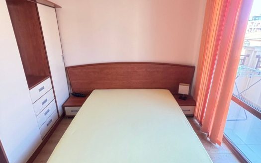 Drei-Zimmer-Wohnung mit Blick auf den Pool in Antares ID: 51562