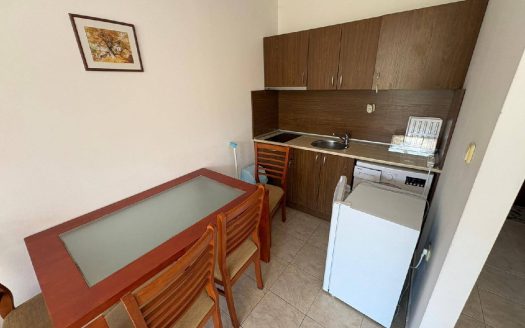 Drei-Zimmer-Wohnung mit teilweisem Meer- und Bergblick – Vista del Mar 2, Sweti Wlas ID: 93566