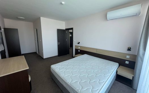 Zweizimmerwohnung in erster Linie mit Möbeln – Komplex „Bijou“, Rawda ID: 93694