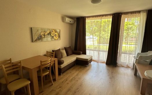 Sveti Vlas – Wohnkomplex Fort Noks Crown | Zwei-Zimmer-Wohnung mit Ratenzahlung bis 2034 ID: 79422