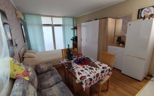 Studio im Komplex Semiramida, Sonnenstrand – Raum, Sonne und lukrativer Format ID: 80838