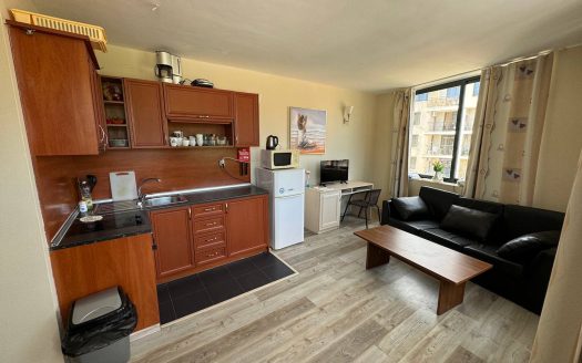 Drei-Zimmer-Wohnung mit zwei Bädern – Komplex „Avalon“, Sonnenstrand ID: 96123