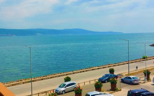 Zwei-Zimmer-Wohnung mit Meerblick in Nessebar ID: 42293
