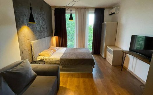 Renovierte Studiowohnung – Sunny View Central, Sonnenstrand ID: 83707