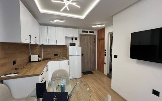 Zweizimmerwohnung – Komplex „Vogue Residence“, Sonnenstrand ID: 92372