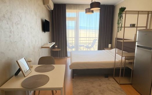 Studio mit Terrasse am Meer in Sunny Day 5 ID: 54884