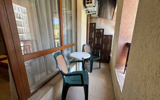 Studio mit Blick auf den Pool in Sweti Wlas ID: 49425