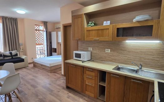 Studio mit Blick auf den Garten Eden, Sveti Vlas ID: 43900
