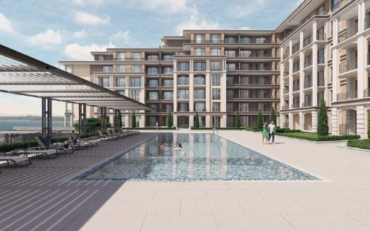Zweizimmerwohnung im Green Fort, Sweti Wlas – Ratenzahlung bis 2031 ID: 45875