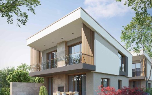 Häuser in Nessebar – neue Villen nur 600 m vom Meer entfernt ID: 86371