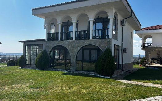 Haus mit Panoramablick auf das Meer – Komplex „Cherry Hills“, Koschariza ID: 94958