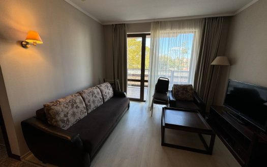 Moderne Wohnung am Meer mit einem Schlafzimmer – Komfort und Investition ID: 43279