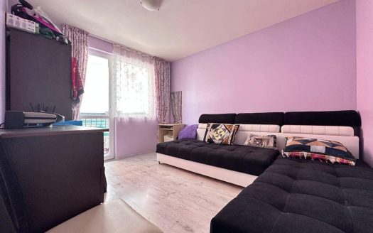 Zwei-Zimmer-Wohnung ohne Gebühren in Nessebar ID: 45607
