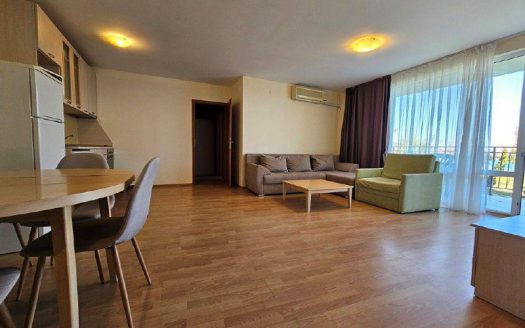 Drei-Zimmer-Wohnung am Meer in Sweti Wlas ID: 49168