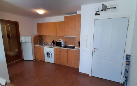Zweizimmerwohnung mit Meerblick in Sweti Wlas ID: 39420