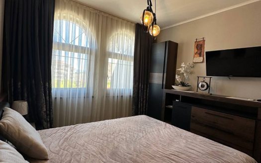 Zwei-Zimmer-Wohnung mit Poolblick – Esteban, Nessebar ID: 87109